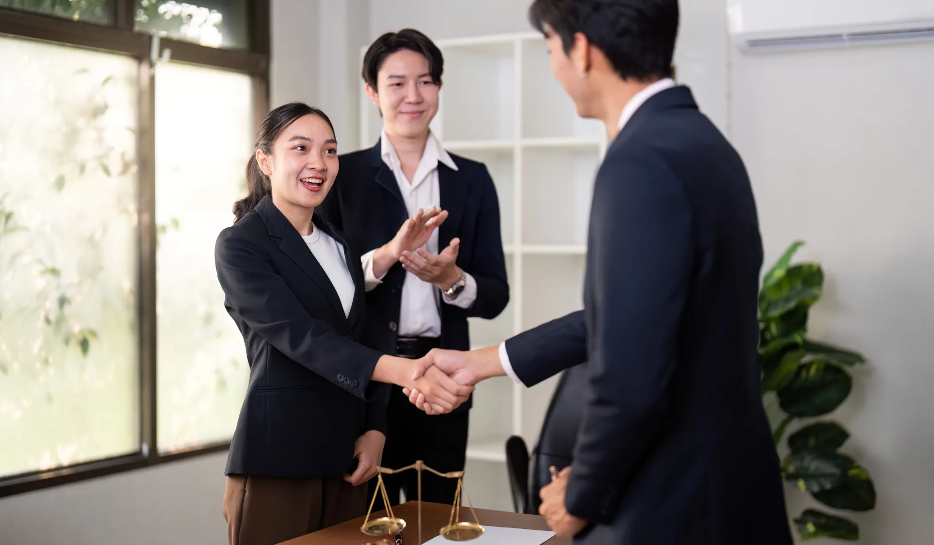 Cost-per-lead reduction for law firms